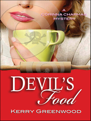 cover image of Devil's Food